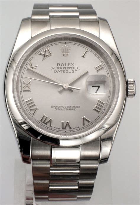 rolex oyster perp